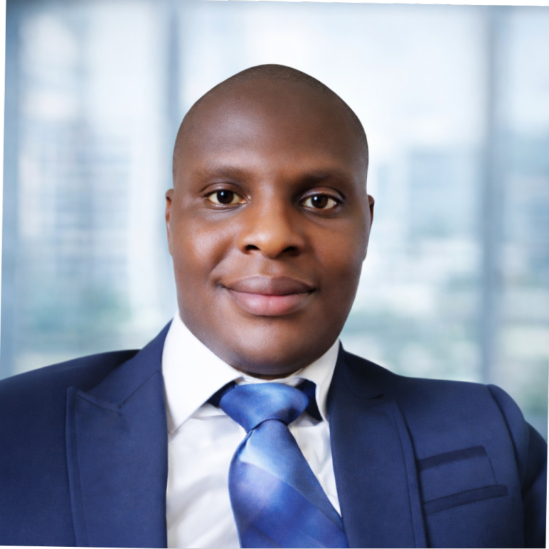 Portrait of Elastos Chimwanda, Director, Audit and Compliance at ACE IT Solutions